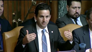 Air Force Testifies on 2020 Budget