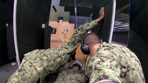 USS Makin Island (LHD 8) Gun Shoot