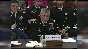 DOD Official, Cybercom Commander Testify on Cyberspace Operations