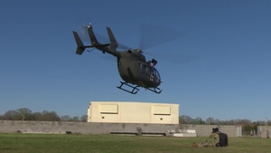 Oregon Guardsmen join Patriot South
