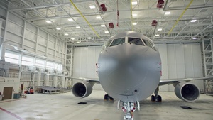 B-Roll of KC-46A