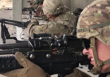 Israeli, U.S. paratroopers train together