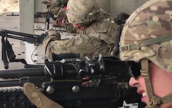 Israeli, U.S. paratroopers train together
