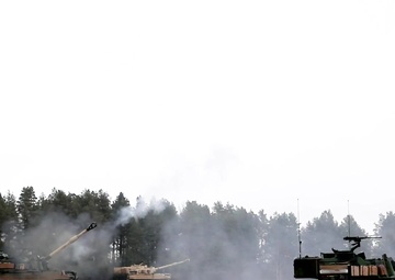 Operation Raider Thunder