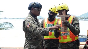 PP19: HADR and USAR Training