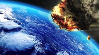 Martian meteorites land at Army lab