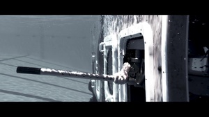 Under Water Egress Training
