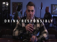 Don’t be another statistic, drink responsibly