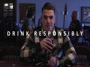Don’t be another statistic, drink responsibly