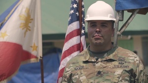 Balikatan 2019: AFP, U.S. Forces kick off Exercise Balikatan with construction project