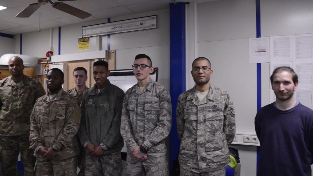 DVIDS - Video - 86 AW Innovation Madness 2019