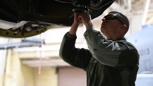 AMXS/MXS Phase Inspection Operations (B Roll)