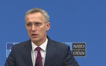 Q and A: Release of the NATO Secretary General's Annual Report for 2018