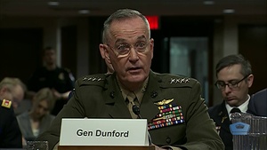 DOD Leaders Testify on Budget Posture for Fiscal Year 2020, Part 1