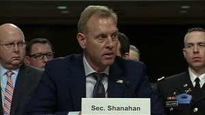DOD Leaders Testify on Budget Posture for Fiscal Year 2020, Part 2