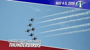 Keesler Biloxi Air Show Spot Two - Performers