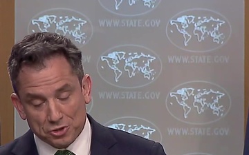 State Department Press Briefing - March 14, 2019
