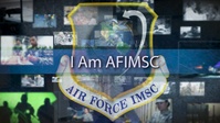 Travis Tucker - I am AFIMSC
