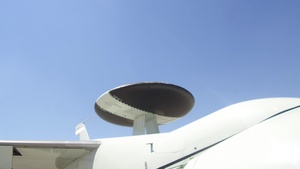 E-3 Sentry: Airborne Command Center