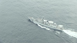 US, UK, and Japan Maritime Forces complete Anti-Submarine Warfare Exercise