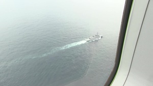 US, UK, and Japan Maritime Forces complete Anti-Submarine Warfare Exercise