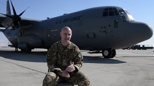 The C-130J Story - Bagram