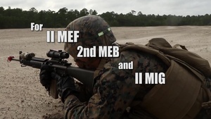 II Marine Expeditionary Force Support Battalion Highlight Video