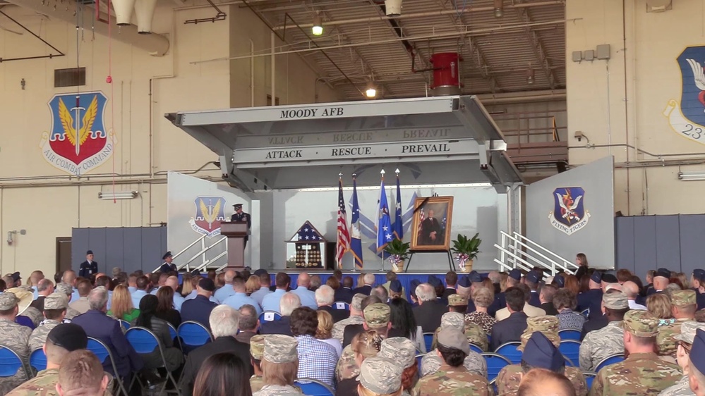 DVIDS - Video - General David L. Goldfein - A Celebration Of Life