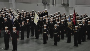 Navy Recruit Training Command Graduation