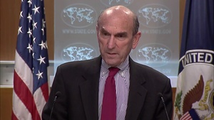Special Representative for Venezuela Elliott Abrams On-Camera Briefing