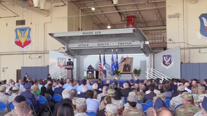 General Mike Holmes - A Celebration of Life