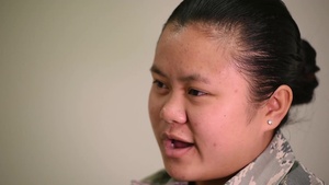 Outstanding Airman: Amn Fritzie Saz