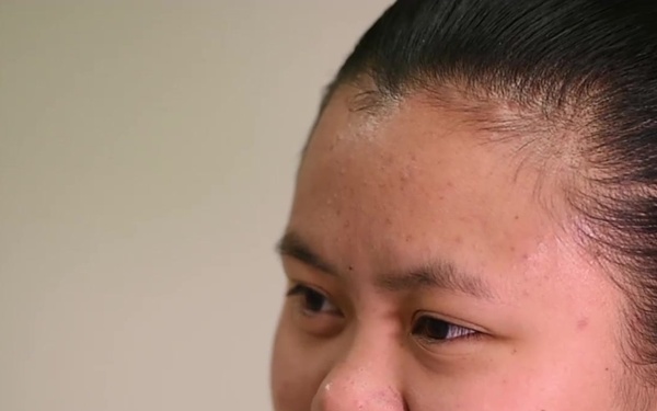 Outstanding Airman: Amn Fritzie Saz