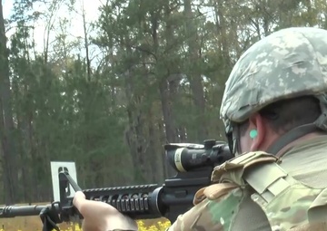 2019 Andrew Sullens Marksmanship Competition Social Media