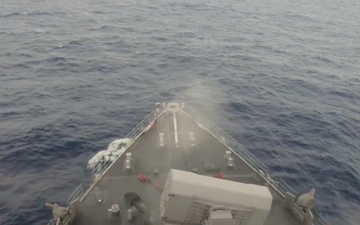 MSLEX aboard USS Ashland