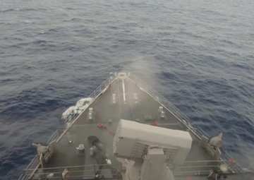MSLEX aboard USS Ashland