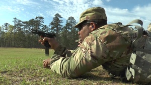 2019 Andrew Sullen's Marksmanship Competition: B-Roll