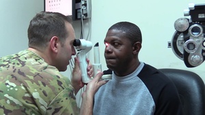 Combined Eye Care (no graphics)