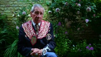 Charles Shay - Returning to the Beaches of Normandy 74 Years Later