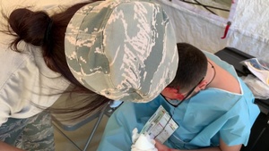 Puerto Rico Air National Guard CERFP saves lives in exercise; ready for real world
