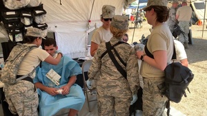 Puerto Rico Air National Guard CERFP saves lives in exercise; ready for real world