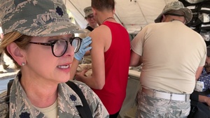 Puerto Rico Air National Guard CERFP saves lives in exercise; ready for real world