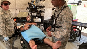 Puerto Rico Air National Guard CERFP saves lives in exercise; ready for real world