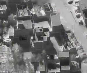 Coalition Forces Conduct Airstrike on Daesh Fighting Position