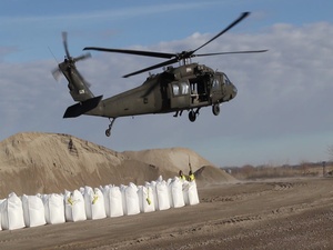 Sandbagging March 15 19
