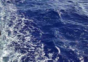 USS Chancellorsville TORPEX Broll