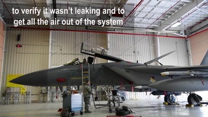 Aircraft Pneudraulics Systems Maintenance Technicians