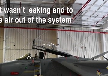 Aircraft Pneudraulics Systems Maintenance Technicians