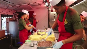 Pacific Spotlight Food Service Specialist