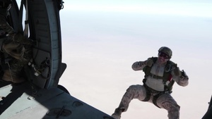 13th MEU Halo Jump